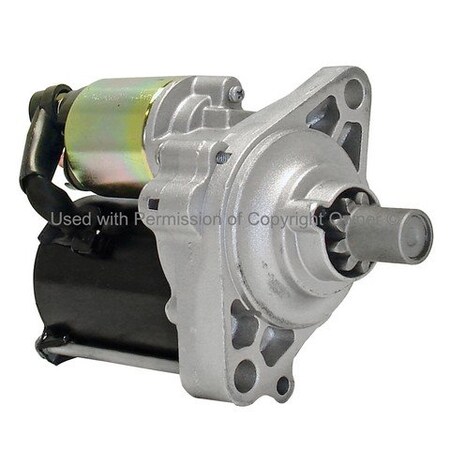 Mpa Quality-Built Starter Remanufactured,  17744